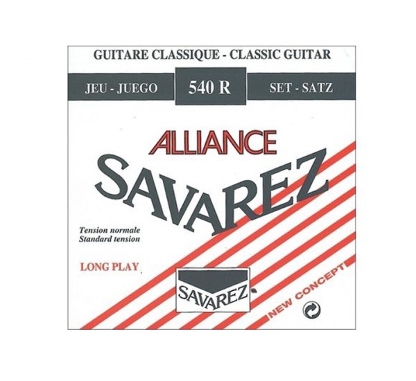 SAVAREZ CONCERT ALLIANCE 540 Set