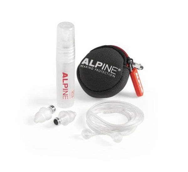 Alpine PartyPlug Pro Natural Detail