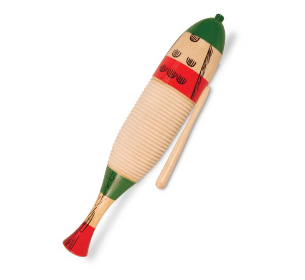 LP CP249A Fish Style Guiro