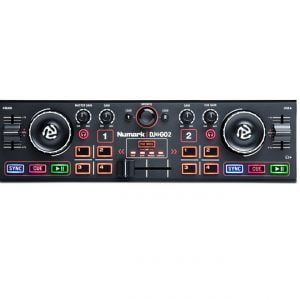 NUMARK DJ2GO2