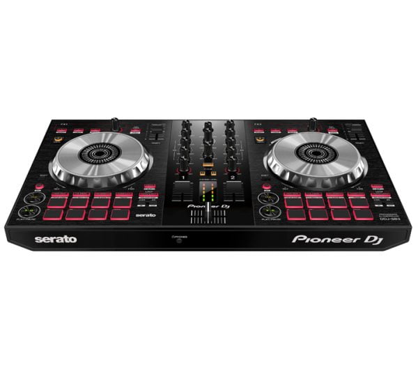 Pioneer DDJ-SB3 Front