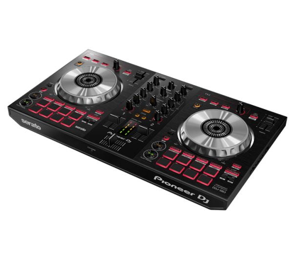 Pioneer DDJ-SB3 Side