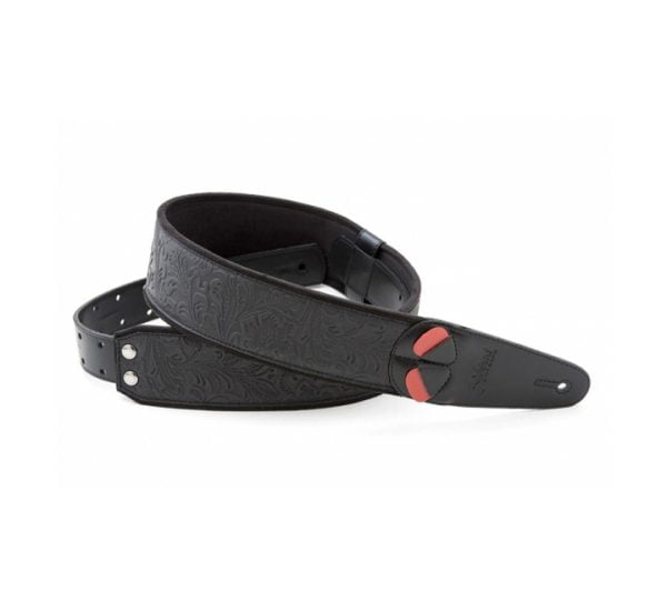 RightOn Straps Sandokan Black