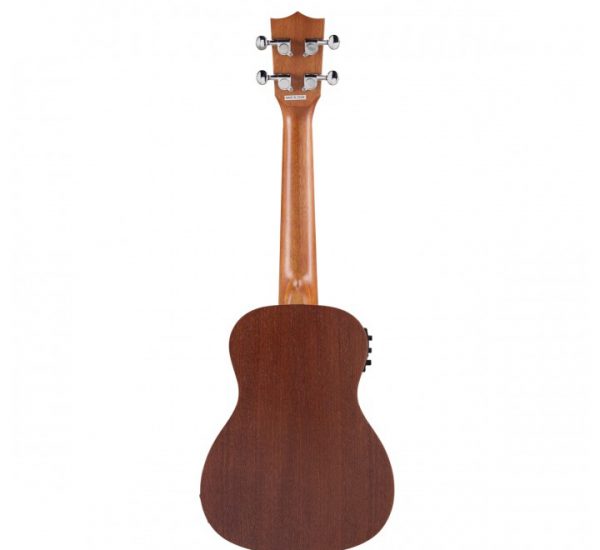 MAUI Ukulele Concerto Pro MPUK-120ME Back