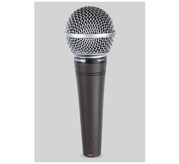 SHURE SM48