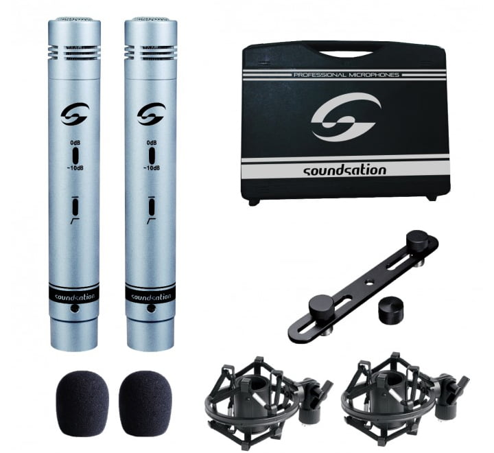 Soundsation K2 Twin Pack