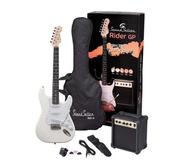 Soundsation Rider GP VW – Guitar Pack