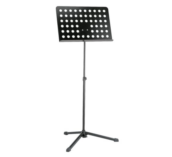 K&M 12179 Music Stand Black