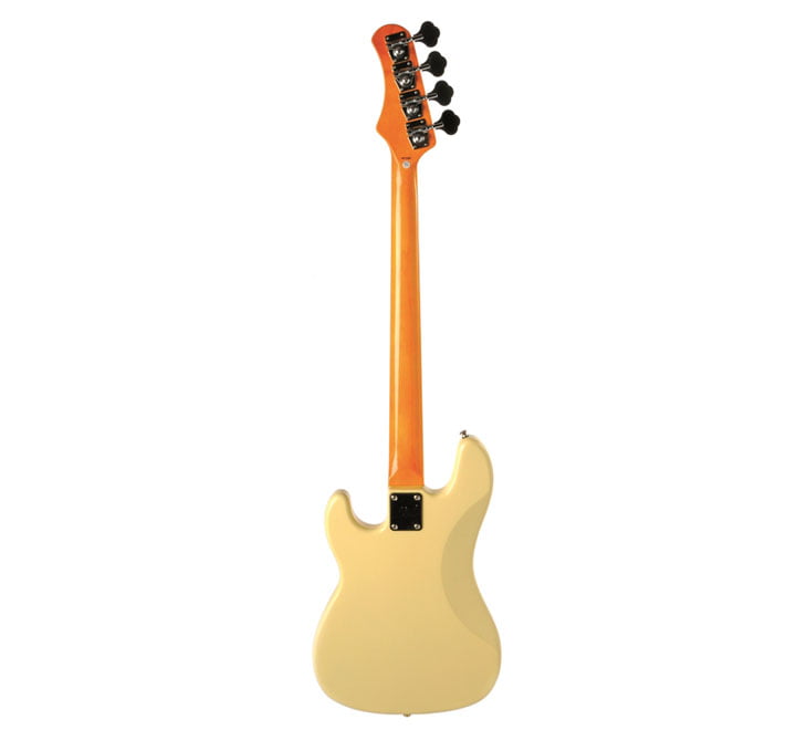 EKO VPJ-280V Vintage White Back