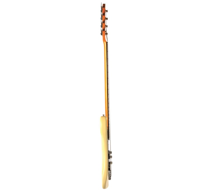 EKO VPJ-280V Vintage White Side