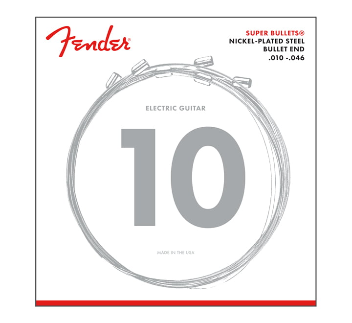 Fender 3250 R 10-46 Bullet