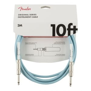 Fender Original 10′ Instrument Cable DNB