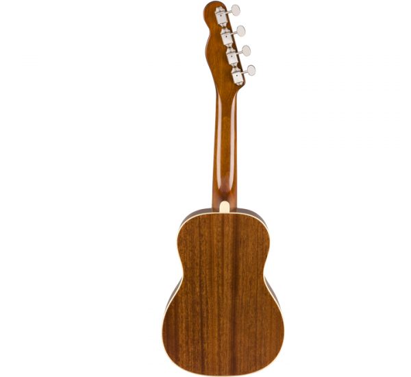 Fender Zuma Classic Ukulele BGM WN Back