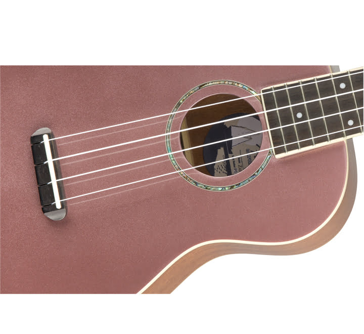Fender Zuma Classic Ukulele BGM WN Side