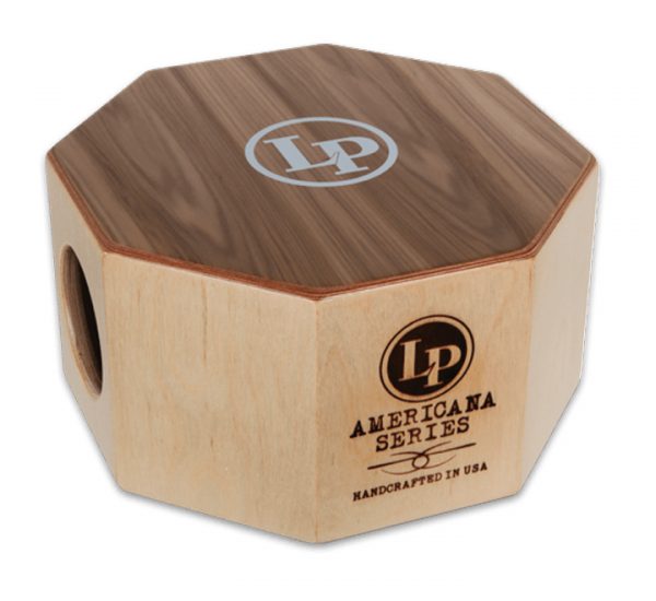 LP LP1412 Americana Octo-Snare Drum Cajon 12″