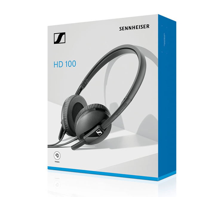 Sennheiser HD 100 detail