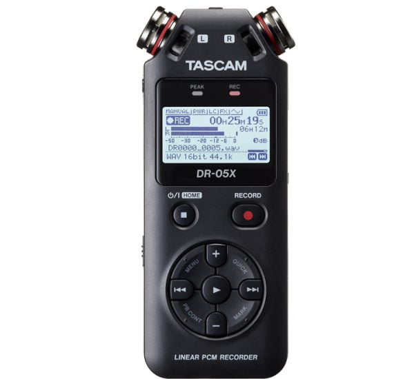 Tascam DR-05X