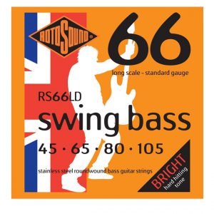 Rotosound RS66LD Swing 45-105