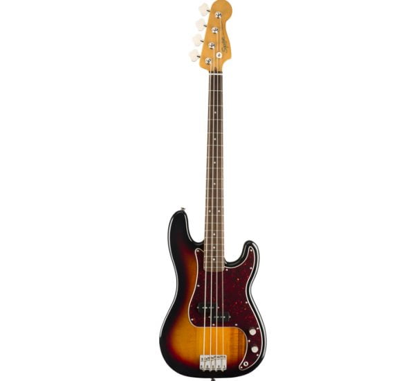 Fender Squier Classic Vibe '60s P-Bass LRL 3TS