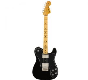 Fender Squier Classic Vibe 70s telecaster CSTM MN BK
