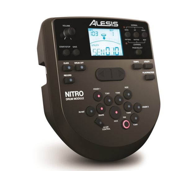 Alesis Nitro Mesh Kit Detail 1