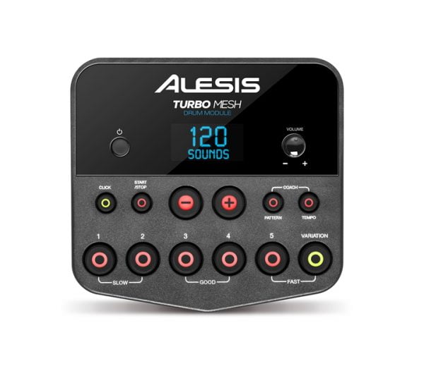 Alesis Turbo Mesh Kit Detail