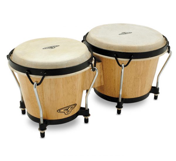 LP CP221-AW Traditional Bongos