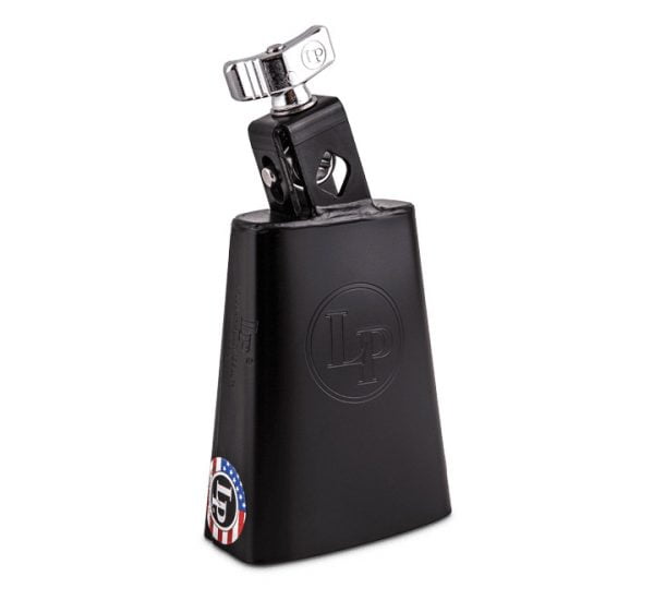 LP LP204AN Cowbell Black Beauty 5″