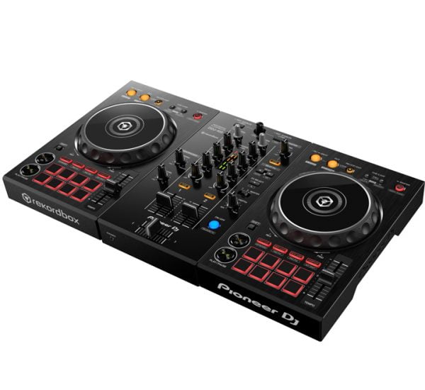 Pioneer DDJ-400 Side