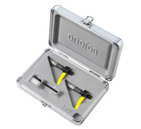 Ortofon Concorde MKII Twin Club Detail