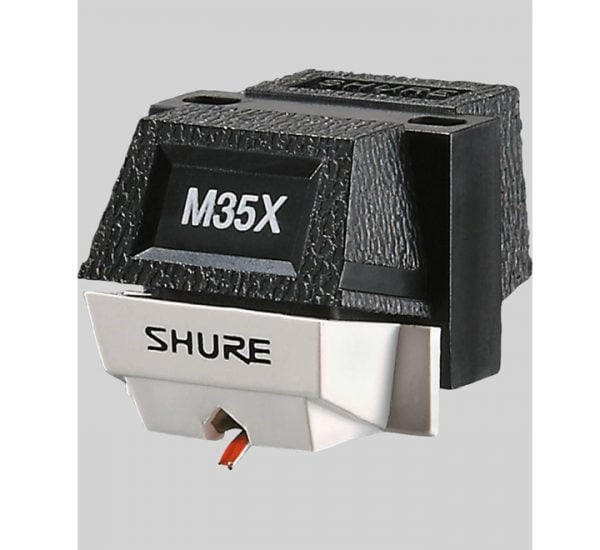 SHURE M35X