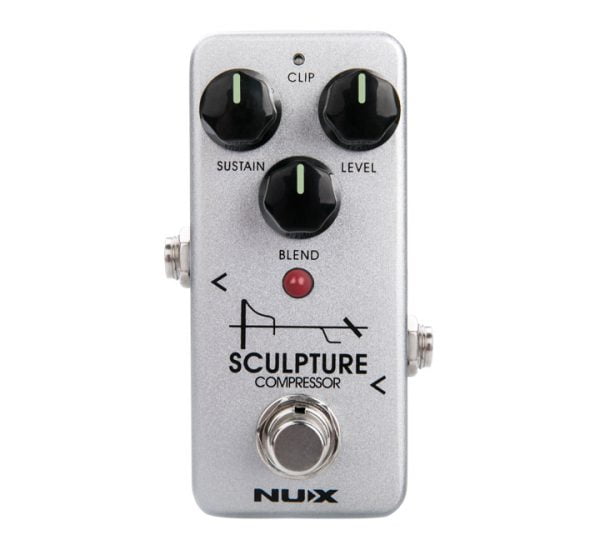 NUX NCP-2 Sculpture – Compressor