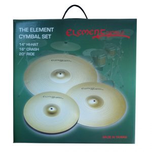 Peace Element Cymbal Set