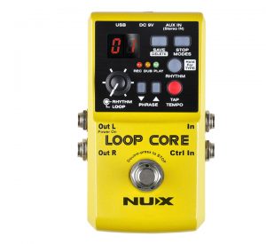 NUX Loop Core – Loop Station