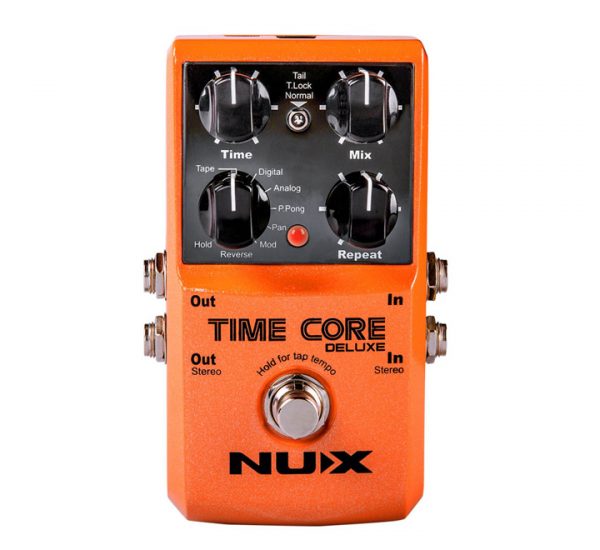 NUX Time Core Deluxe – Delay