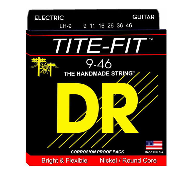 DR LH-9 Tite-Fit Lite & Heavy