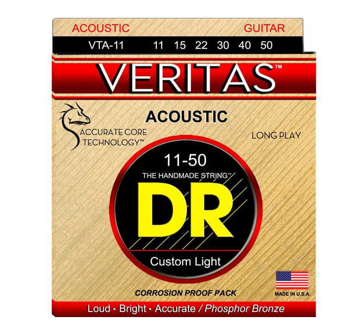DR VTA-11 Veritas Phosphor Bronze
