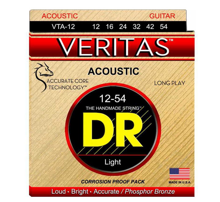 DR VTA-12 Veritas Phosphor Bronze