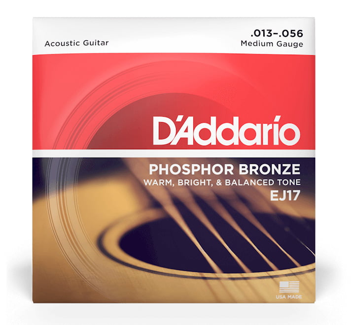 D’Addario EJ17