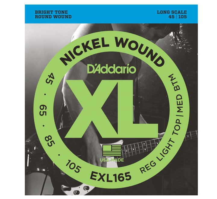 D’Addario EXL165
