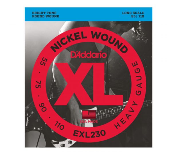 D’Addario EXL230