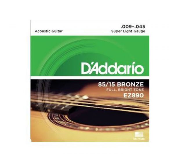 D’Addario EZ890