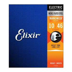 Elixir 12052 Nanoweb Light Electric