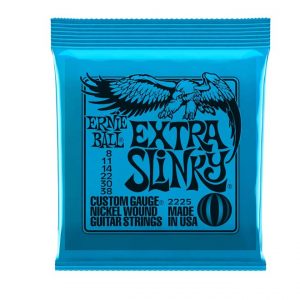 Ernie Ball 2225 Extra Slinky