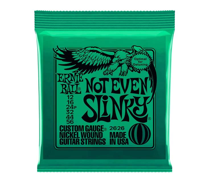 Ernie Ball 2626 Noteven Slinky