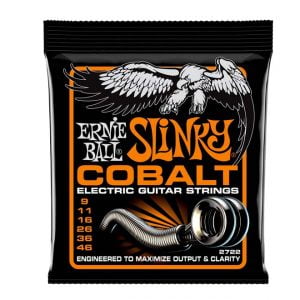 Ernie Ball 2722 Cobalt Hybrid Slinky