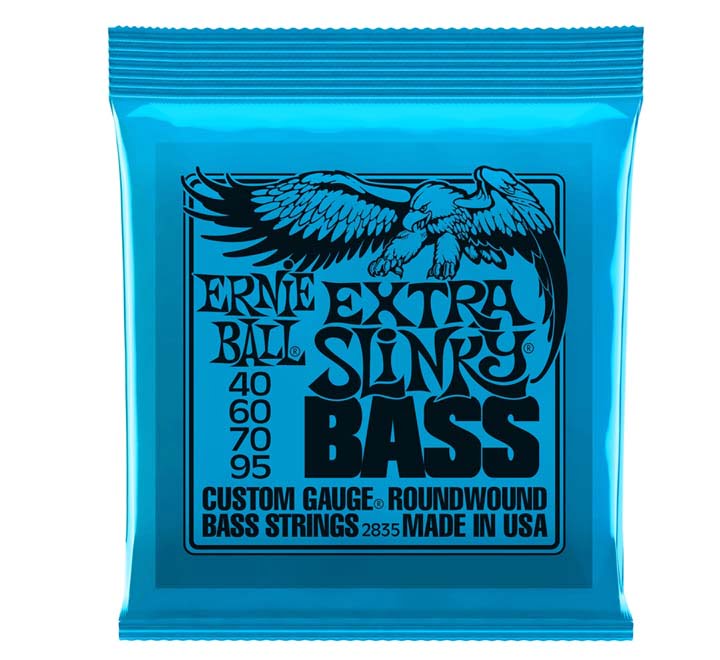 Ernie Ball 2835 Extra Slinky