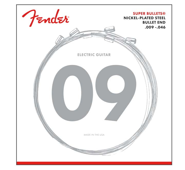 Fender 3250LR Super Bullets