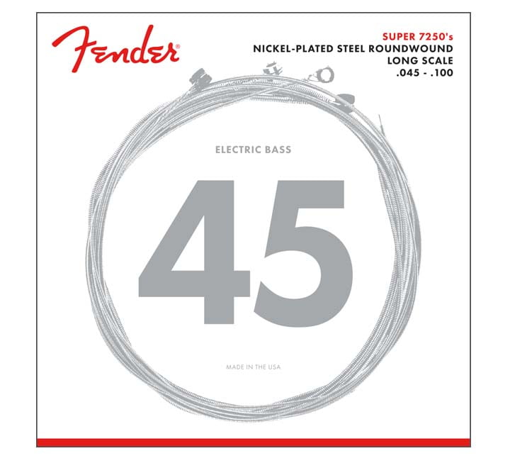 Fender 7250ML Nickel Plated Steel
