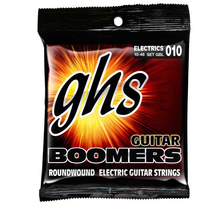 GHS GBL Boomers